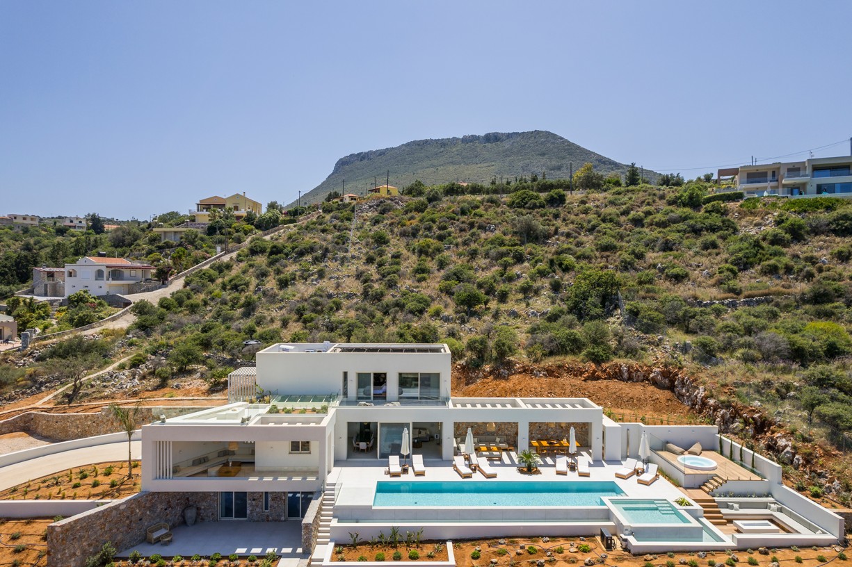 Elite Greek Villas