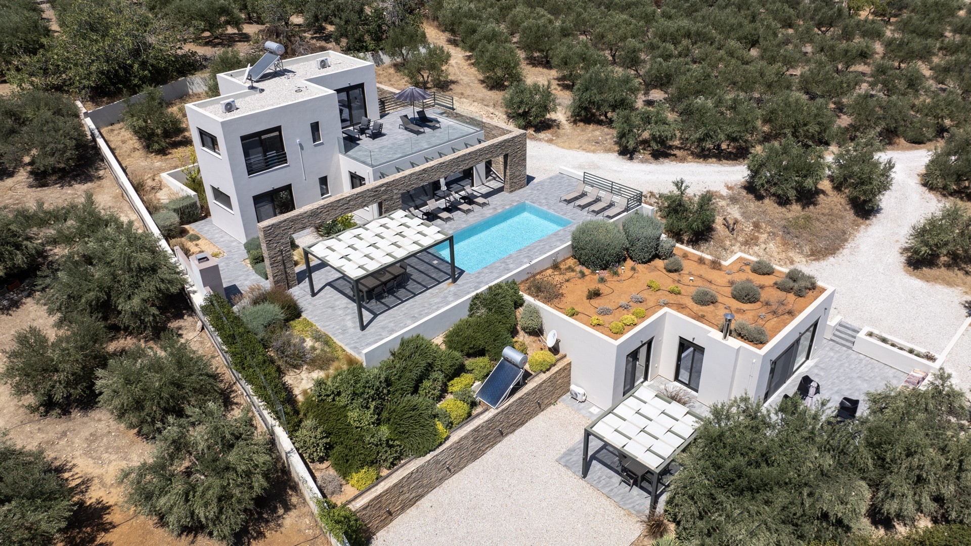 Elite Greek Villas